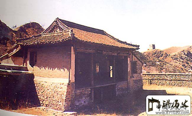 古北口·关帝庙戏楼(1)