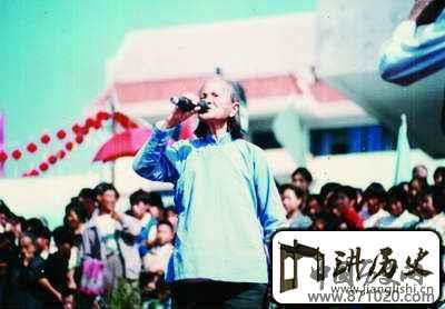 江西－兴国山歌