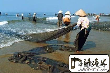 你所不知道的京族渔业发展文化