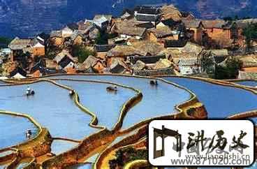 揭秘:元阳哈尼族的梯田究竟有多迷人