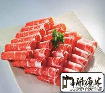 火锅配菜有哪些