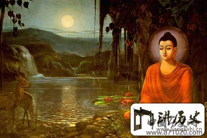 佛教中说到的佛陀是谁，佛陀是如来吗