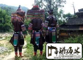 瑶族服饰文化瑶族的服饰都有着什么含义