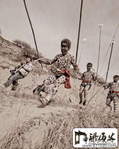 青藏高原神秘的祭祀庆典纪录