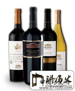 智利伊拉苏(errazuriz)葡萄酒-酒知识，酒文化，酒品评，酒友家园！-闻酒知香