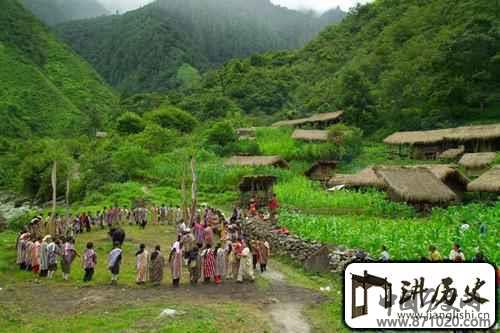 独龙族的文化艺术独龙族的语言文字