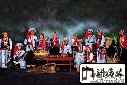 怒族别具一格的饮食习惯