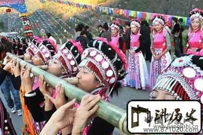 傈僳族历史傈僳族的宗教信仰是什么