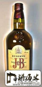 珍宝威士忌(justerini&brooks)-酒知识，酒文化，酒品评，酒友家园！-闻酒知香