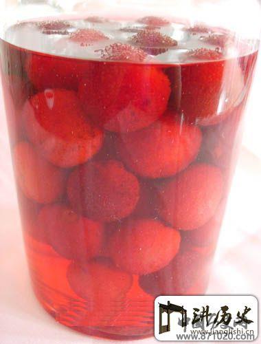 杨梅酒-酒知识,酒文化,酒品评,酒友家园!-闻酒知香