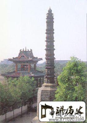 山东济宁崇覺寺