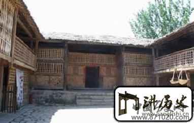 阿昌族建筑阿昌族的住宅是什么样的