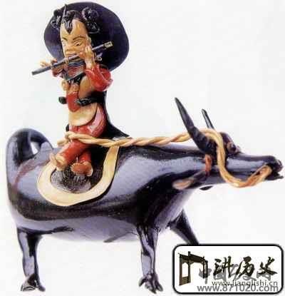 湖北－天门糖塑