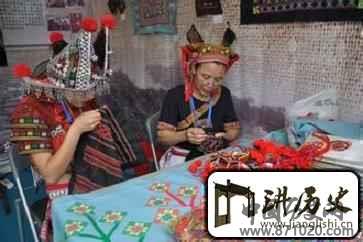 瑶族文化瑶族刺绣有着怎样的历史