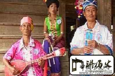 布朗族习俗布朗族风俗习惯大揭秘