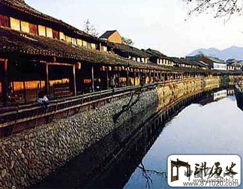 温州岩头古村建筑有什么特色？温州岩头古村建筑简介