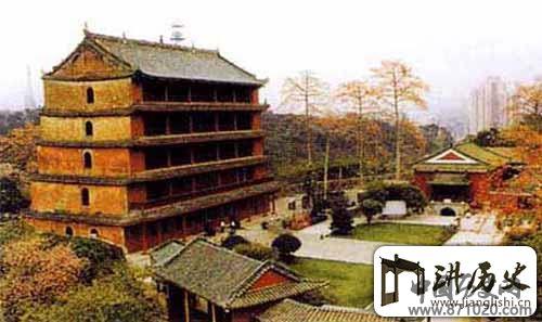 广州镇海楼