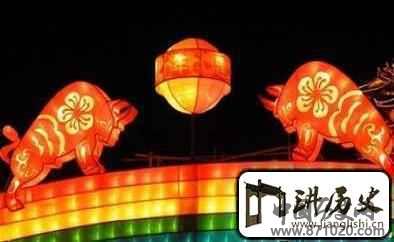 汉族习俗汉族元宵节有哪些信仰活动