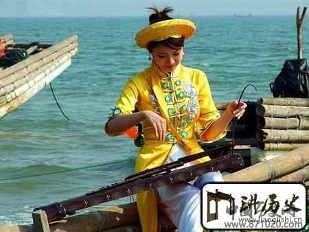 京族人的独弦琴由来历史京族独弦琴怎么弹
