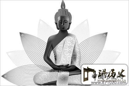 佛教象征物，佛教莲花图片大全