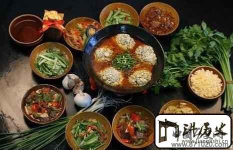 土家族的饮食土家十大碗是怎么来的有哪些菜