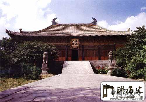 河北娲皇宫