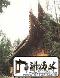 龙门石窟摩崖三佛龛