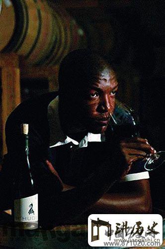 blackwine-黑葡萄酒还是黑人葡萄酒-酒知识，酒文化，酒品评，酒友家园！-闻酒知香
