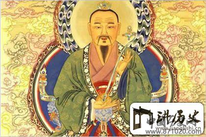 道教文化解说：灵宝天尊是通天教主吗