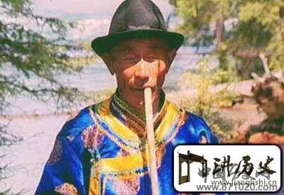 新疆－蒙古族图瓦人民间器乐“绰尔”