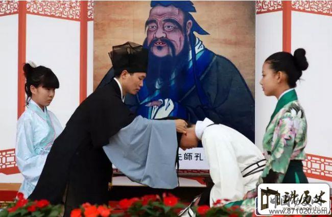 传统成人礼常识-古代成人礼-中国成人礼