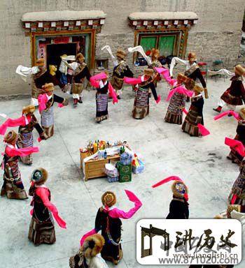 千奇百怪的藏族酒俗-酒知识，酒文化，酒品评，酒友家园！-闻酒知香