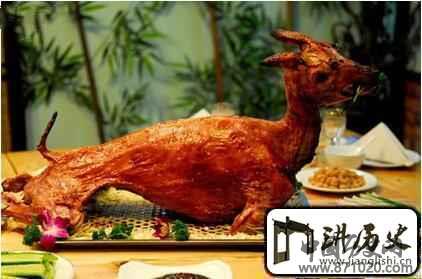 蒙古族饮食蒙古族特色美食有些什么