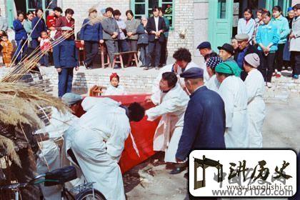 锡伯族的出殡入葬文化，你知多少？