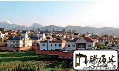 回族建筑回族现在的民居什么样