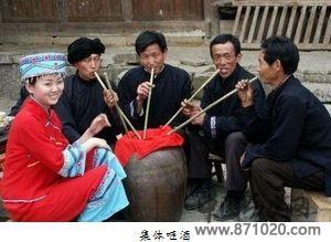 土家族：历史久远的毕兹卡