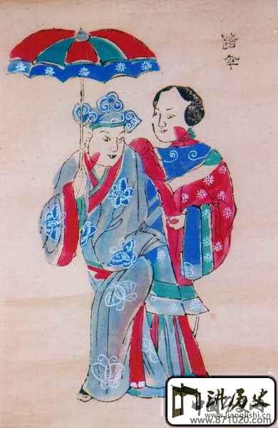 重庆－梁平年画