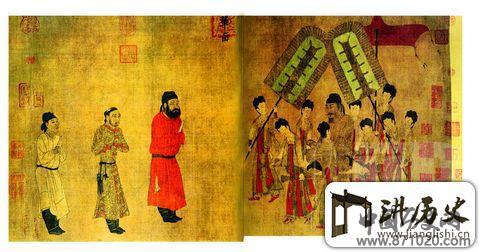 什么是九宾之礼？