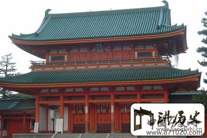 日本神道教与佛教的关系