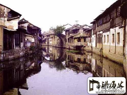 上海朱家角镇建筑有什么风格？上海朱家角镇建筑简介