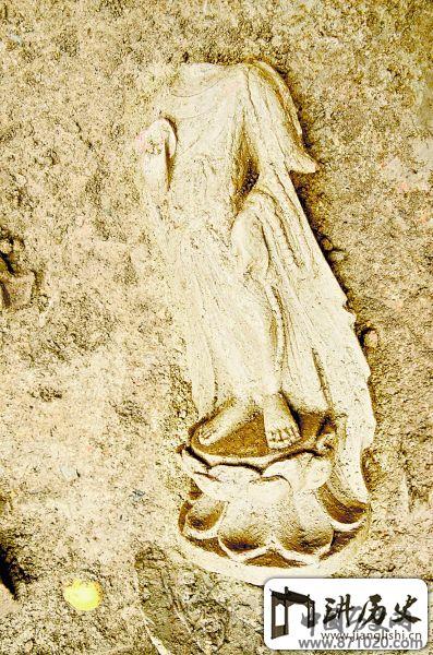 穿越千年南朝佛像多蜀籍