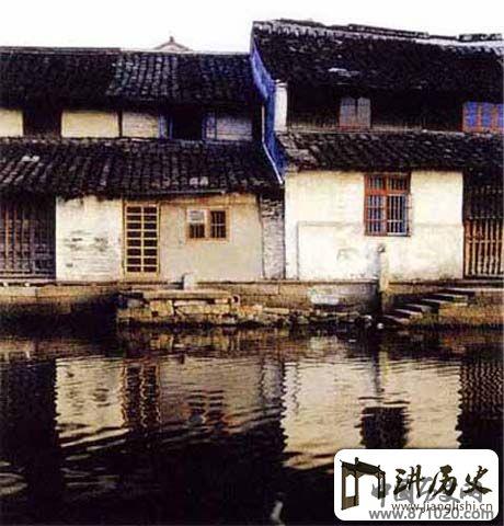 绍兴安昌古镇建筑有什么特色？绍兴安昌古镇建筑简介