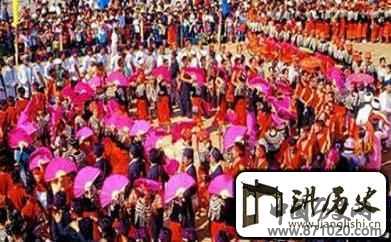 阿昌族习俗阿昌族玩春灯是为了什么