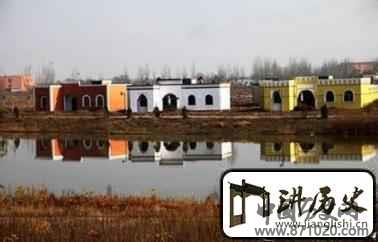 回族建筑回族民居三大类型简介