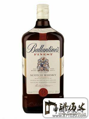 特醇百龄坛(ballantine's)-酒知识，酒文化，酒品评，酒友家园！-闻酒知香