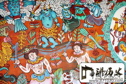 东巴教法器分别有哪些