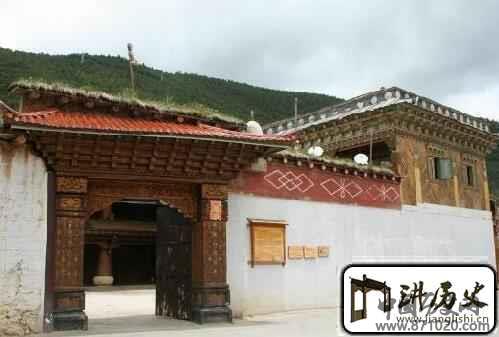 藏族建筑西藏的建筑房屋有什么规矩