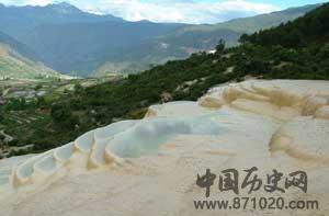 世界自然遗产：三江并流