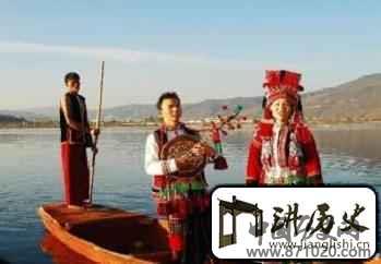 纳西族婚俗摩梭人一直传承者怎样婚俗