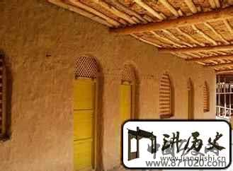 维吾尔族建筑维吾尔民居特点简介